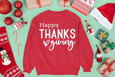 Happy thanks giving svg, Happy thanks giving day, Funny thanks giving, Thanks giving t shirt SVG Isabella Machell 