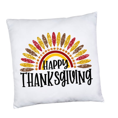 Happy Thanksgiving Sublimation PNG | Grateful Holiday Design | Autumn Turkey Day Decor Sublimation So Fontsy VIP Design Shop 