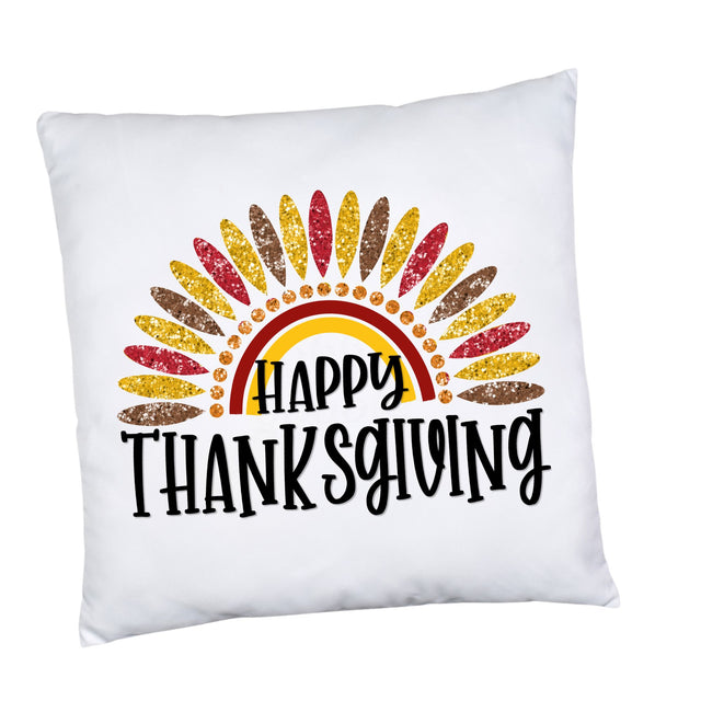 Happy Thanksgiving Sublimation PNG | Grateful Holiday Design | Autumn Turkey Day Decor Sublimation So Fontsy VIP Design Shop 
