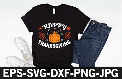 happy thanksgiving svg SVG designer krishna 