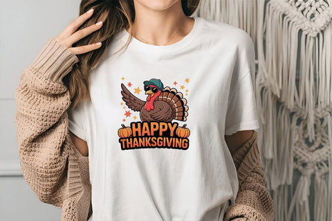 Happy Thanksivings SVG Angelina750 