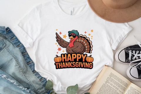 Happy Thanksivings SVG Angelina750 