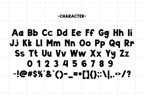 Happy Tuesday - Quirky Sans Serif Font Font Masyafi Studio 