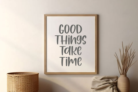 Happy Tumbler - Playful Handwriting Font Masyafi Studio 