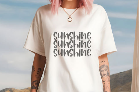 Happy Tumbler - Playful Handwriting Font Masyafi Studio 