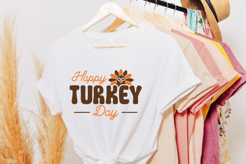 Happy Turkey Day SVG SVG CraftLabSVG 