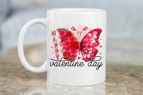 Happy valentine day PNG Design Sublimation Regulrcrative 