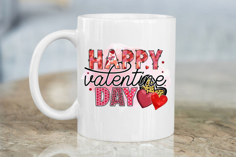 Happy valentine day PNG Design Sublimation Regulrcrative 
