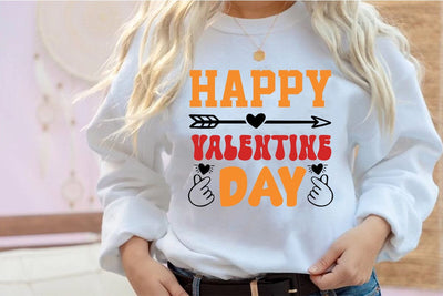 happy valentine day SVG Angelina750 