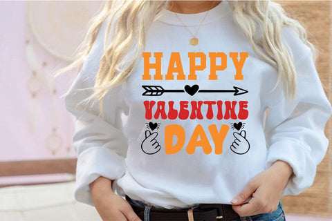 happy valentine day SVG Angelina750 