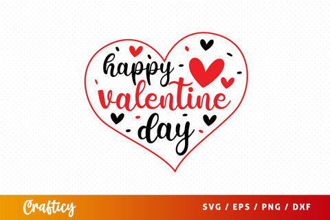 Happy valentine day SVG Design SVG Designangry 