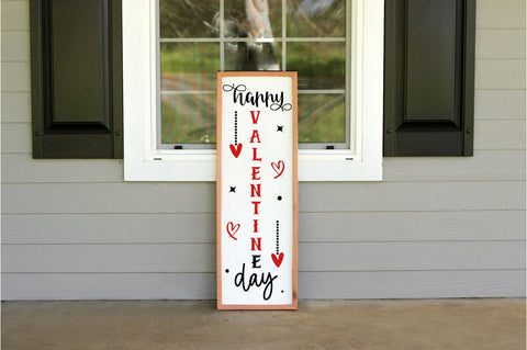 Happy valentine day Svg Design SVG Regulrcrative 