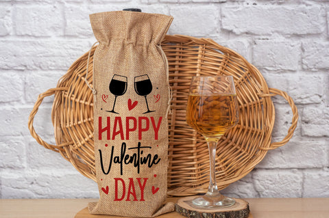 Happy valentine day Svg Design SVG Regulrcrative 