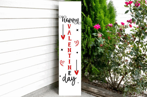 Happy valentine day Svg Design SVG Regulrcrative 