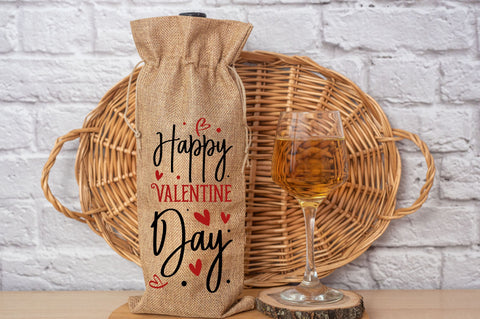 Happy valentine day Svg Design SVG Regulrcrative 