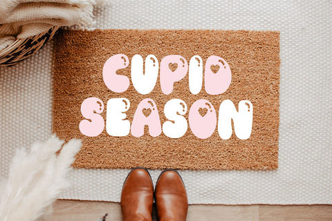 Happy Valentine Font Bundle Vol. 2 Font Blush Font Co. 