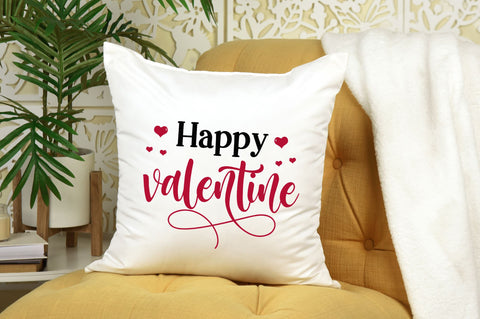 Happy Valentine svg Design SVG Regulrcrative 