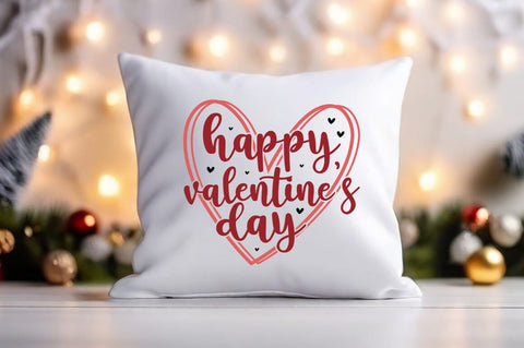 Happy valentines day Bag Svg Design SVG Designangry 