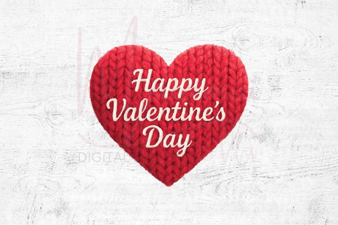 Happy Valentine’s Day Love Design for Shirts, Gifts and Decor | Romantic Valentine Cut File SVG MaiamiiiSVG 