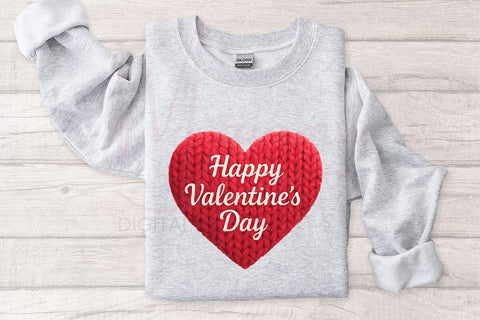 Happy Valentine’s Day Love Design for Shirts, Gifts and Decor | Romantic Valentine Cut File SVG MaiamiiiSVG 