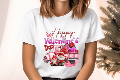 Happy valentine's day PNG Design Sublimation Regulrcrative 