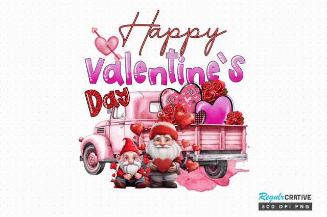 Happy valentine's day PNG Design Sublimation Regulrcrative 