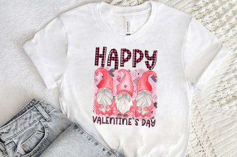 Happy valentine's day png design Sublimation Regulrcrative 
