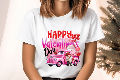 Happy valentine's day PNG Design Sublimation Regulrcrative 