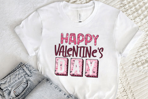 Happy valentine's day png design Sublimation Regulrcrative 