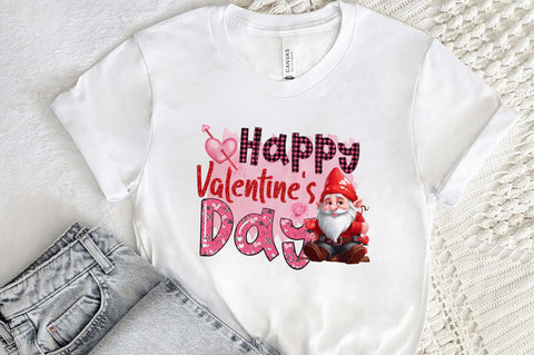 Happy valentine's day png design Sublimation Regulrcrative 