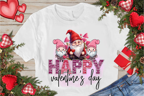 Happy valentines day PNG Design Sublimation Regulrcrative 