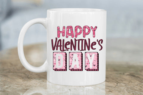 Happy valentine's day png design Sublimation Regulrcrative 