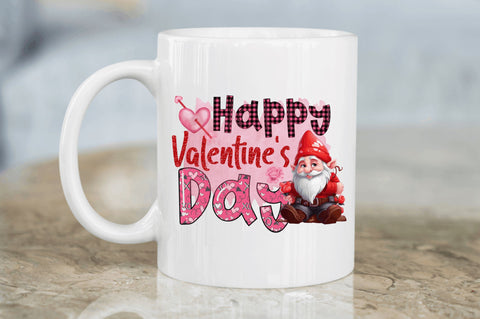 Happy valentine's day png design Sublimation Regulrcrative 
