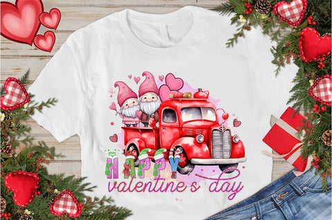 Happy valentines day PNG Design Sublimation Regulrcrative 