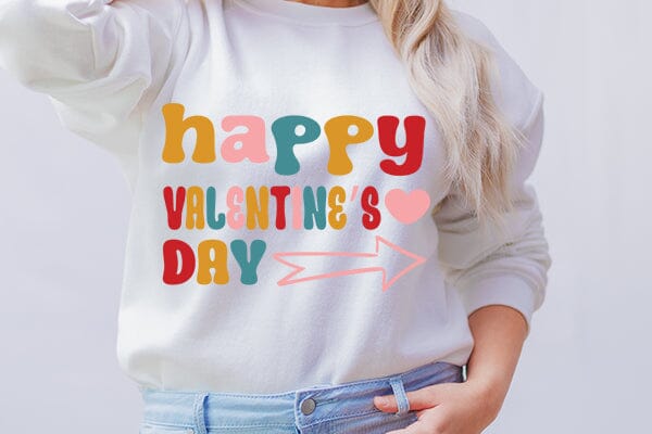 happy valentines day SVG Angelina750 