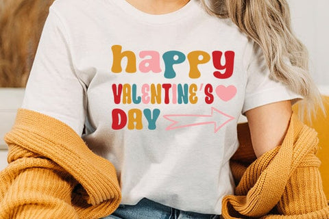 happy valentines day SVG Angelina750 