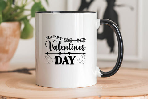 Happy valentines day SVG Angelina750 