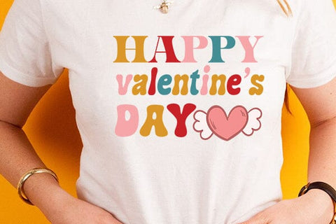 happy valentines day SVG Angelina750 