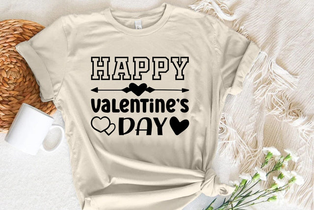 Happy valentines day SVG Angelina750 