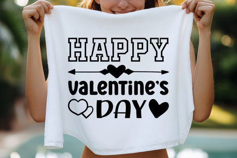 Happy valentines day SVG Angelina750 