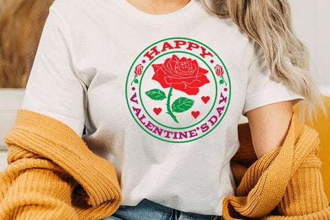 Happy valentines day SVG Angelina750 