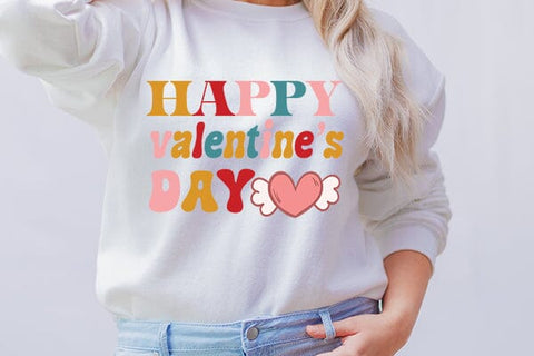 happy valentines day SVG Angelina750 