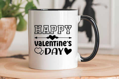 Happy valentines day SVG Angelina750 