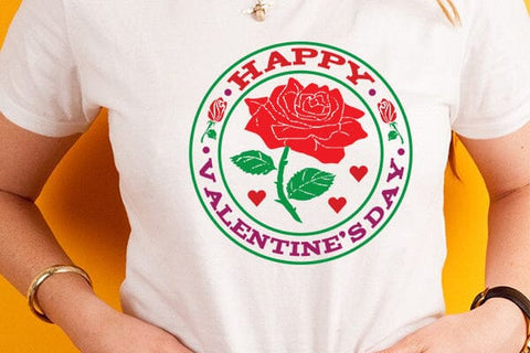 Happy valentines day SVG Angelina750 