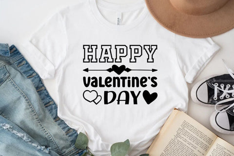 Happy valentines day SVG Angelina750 