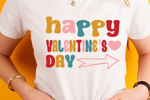 happy valentines day SVG Angelina750 