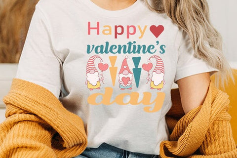 Happy valentines day SVG Angelina750 