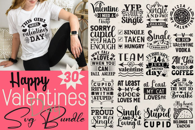 Happy Valentine’s Day SVG Angelina750 
