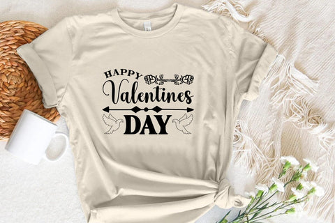 Happy valentines day SVG Angelina750 