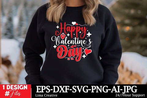Happy Valentine’s Day SVG Cut File SVG Insomnia Std 